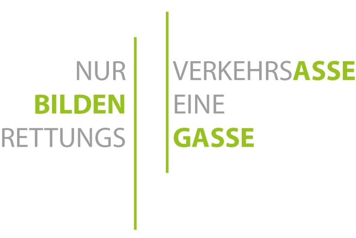 Case study Rettungsgasse
