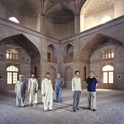 Afghanistan / Hoffnungsträger – Timur Shah Mausoleum