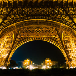 Eiffelturm @ Paris 2015