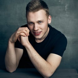 Schauspieler Portrait