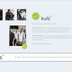 Kult Modelagency Model | Startseite