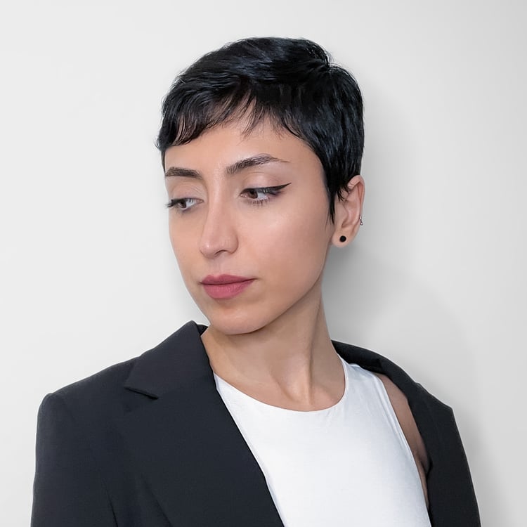 Mehrnoosh Nazari