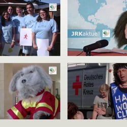 JRK-aktuell – mit Stoffpuppe Henry als Nachrichtensprecher