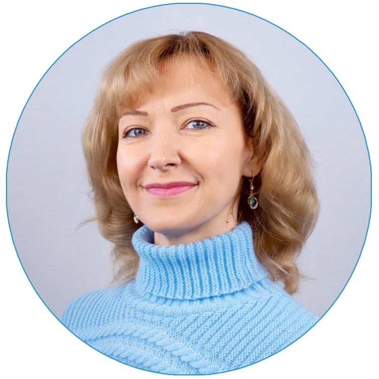Olga Ladygina