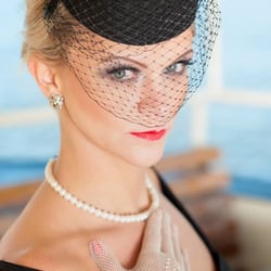 Shooting auf einem Schiff