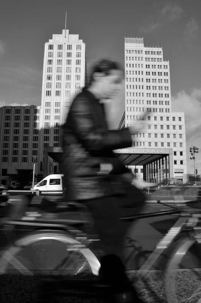 Berlin Potsdamer Platz
