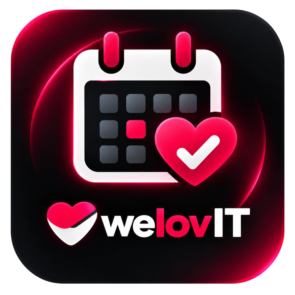 welovIT Booking – Reservierungssystem