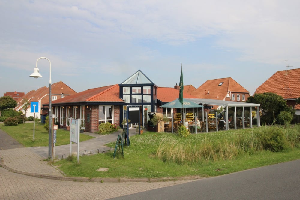 Restaurant „An’t Diek“ Harlesiel
