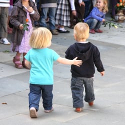 Junge Liebe
