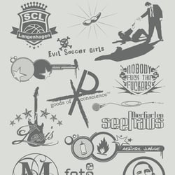 01 Logotype & Illustration