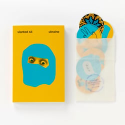 Slanted Magazine #43—Ukraine