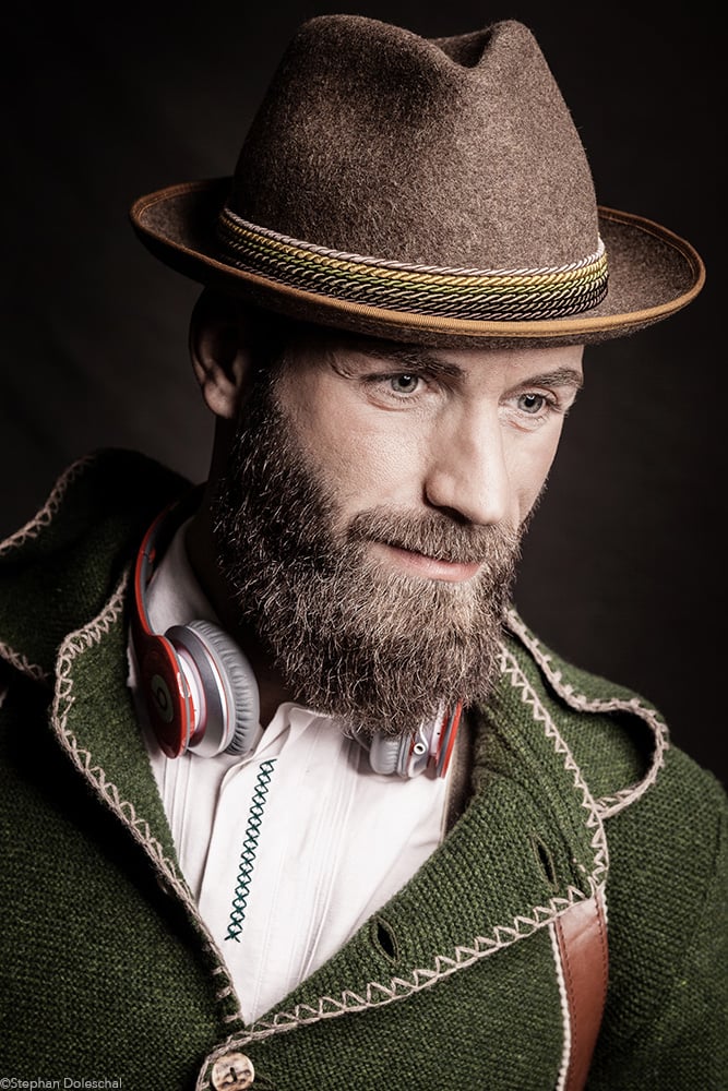 Steirische Tracht Modefotos by Stephan Doleschal | Photographer