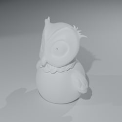 Blender 3D Model