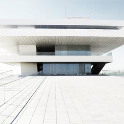 Bürogebäude Südeuropa