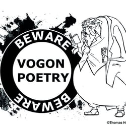 Fineliner – Vogon Poetry