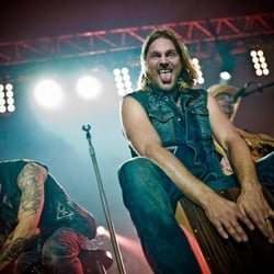 The BossHoss FoF Tour 2013