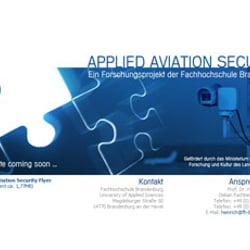 Applied Aviation Security