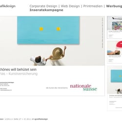 Werbung | Inseratekampagne