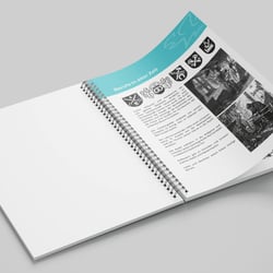 Unterrichtsmaterialien für die 3. Schulstufe der Volksschulen zum Thema „500 Jahre Klagenfurt“.