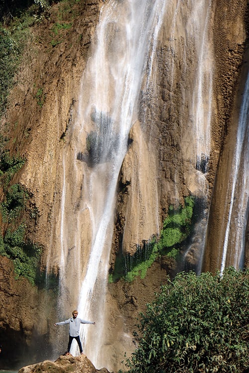 Waterfall