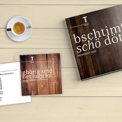 Eigenstudie: CD Theater Bregenz | 2018