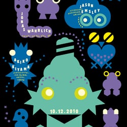 Eminor Plakat