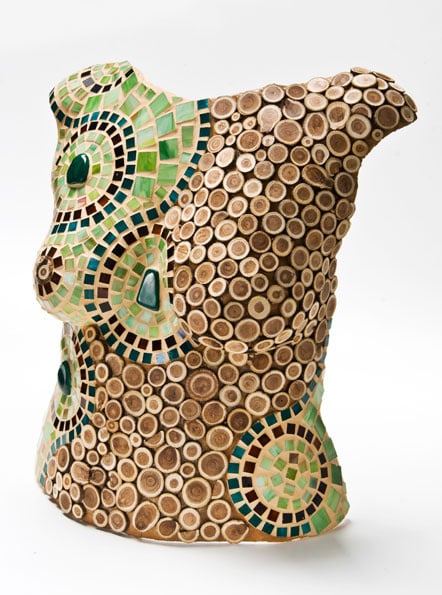 Mosaiktorso