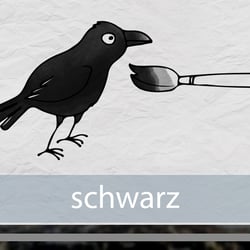 Schwarz