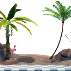 Assets – Texturiert
