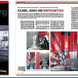 Fachmagazin NCFertigung
