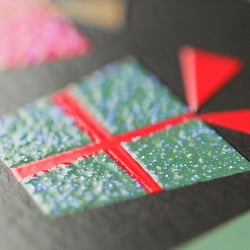 Produktfoto, Glitzerlack