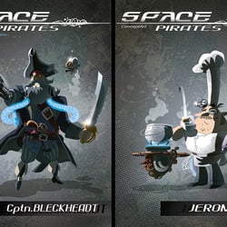 Space Pirates 1