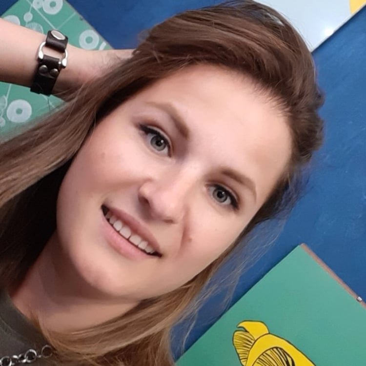 Anna Riabokin