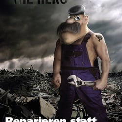 Photoshop – The Hero