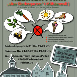 Veranstaltungsplakat