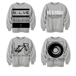 Not.So.Fresh Apparel & Design