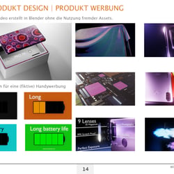 Portfolio Kommunikationsdesign – Danny Hermann