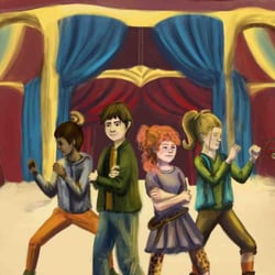 Band 3 der Trilogie