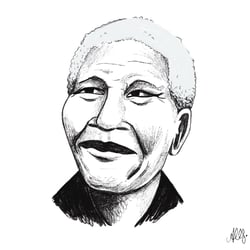 Nelson Mandela
