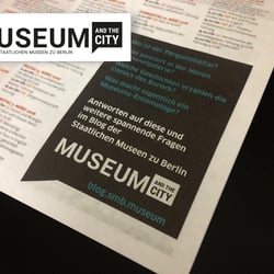Museum And The City – Logodesign