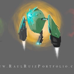 Robots Design