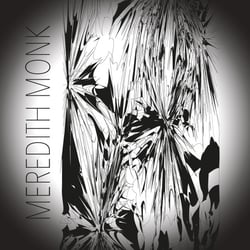 Konzertplakat Meredith Monk