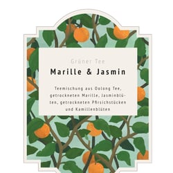 Die Illustrationen sind in Photoshop entstanden, das Layout des Labels in Illustrator