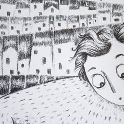Serendipity – Creative Mornings Magazine Illustration