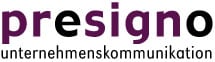 presigno GmbH Unternehmenskommunikation