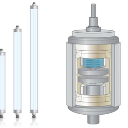 technische Grafiken