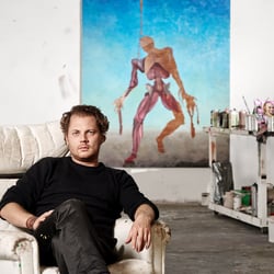 Andreas Golder – Painter