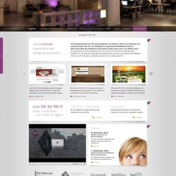 Webstyle GmbH – Relaunch der Agenturwebseite