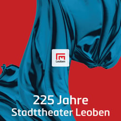 Plakat Stadt Leoben