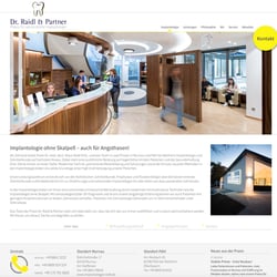 Responsive Website